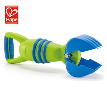 Hape New Technology Special Brain development Green Sand Toy Grabber